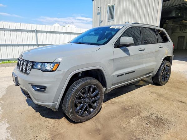 2020 JEEP GRAND CHEROKEE LAREDO 4X4