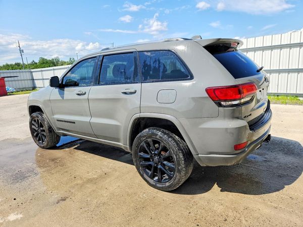 2020 JEEP GRAND CHEROKEE LAREDO 4X4