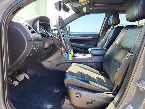 2020 JEEP GRAND CHEROKEE LAREDO 4X4