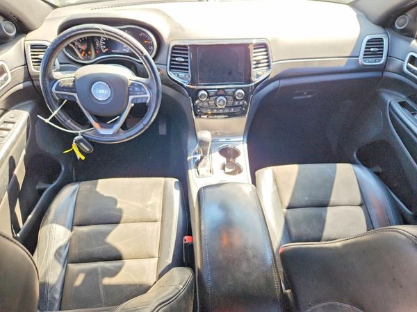 2020 JEEP GRAND CHEROKEE LAREDO 4X4