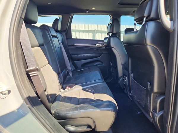 2020 JEEP GRAND CHEROKEE LAREDO 4X4