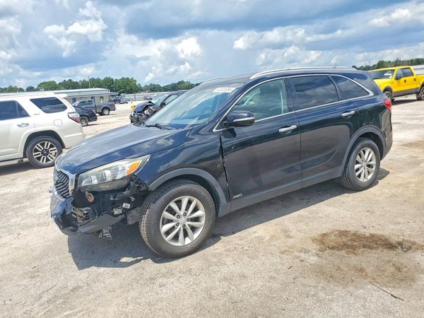 2017 KIA SORENTO