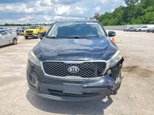 2017 KIA SORENTO L, LX