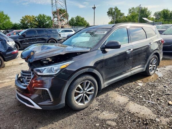 2018 HYUNDAI SANTA FE SE Base