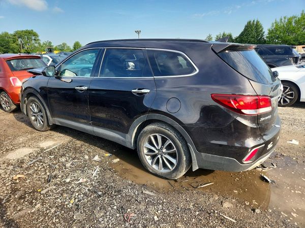 2018 HYUNDAI SANTA FE SE Base