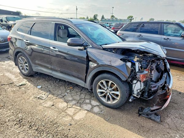 2018 HYUNDAI SANTA FE SE Base