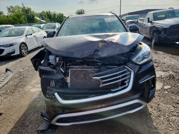 2018 HYUNDAI SANTA FE SE Base