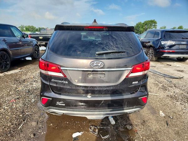 2018 HYUNDAI SANTA FE SE Base