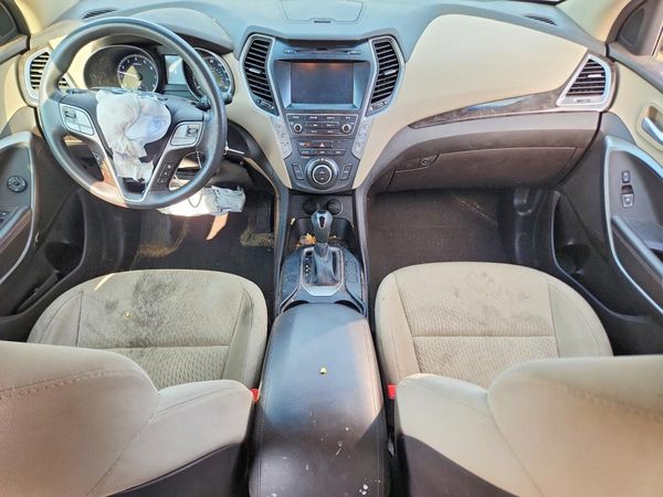 2018 HYUNDAI SANTA FE SE Base