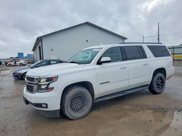 2019 CHEVROLET SUBURBAN