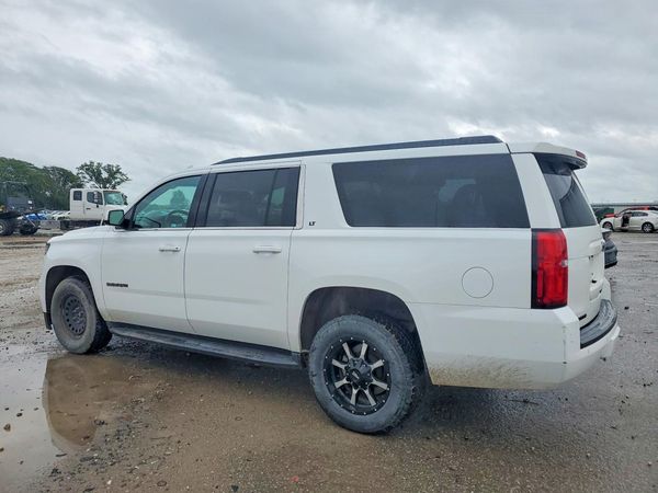 2019 CHEVROLET SUBURBAN LT