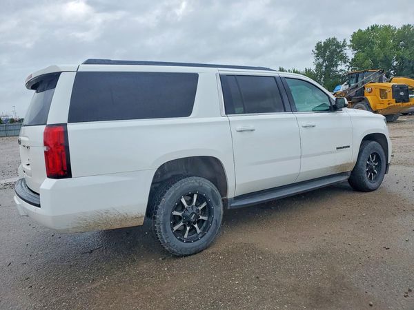 2019 CHEVROLET SUBURBAN LT