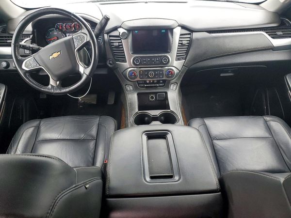 2019 CHEVROLET SUBURBAN LT