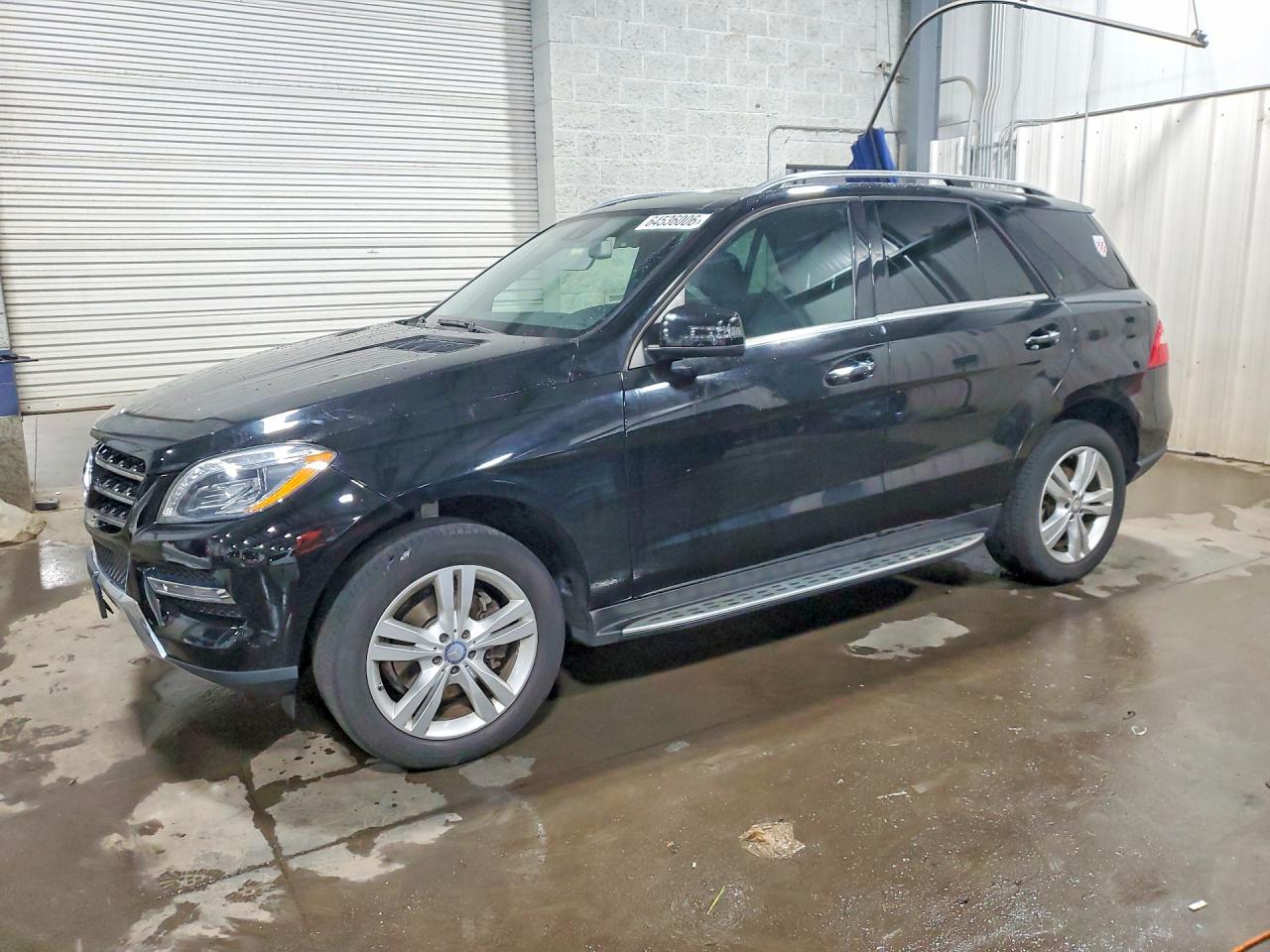 2015 MERCEDES-BENZ ML ML350