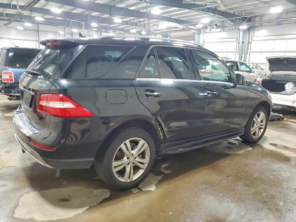 2015 MERCEDES-BENZ ML ML350