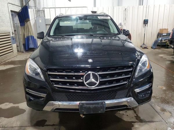 2015 MERCEDES-BENZ ML ML350