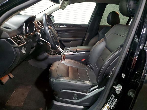 2015 MERCEDES-BENZ ML ML350