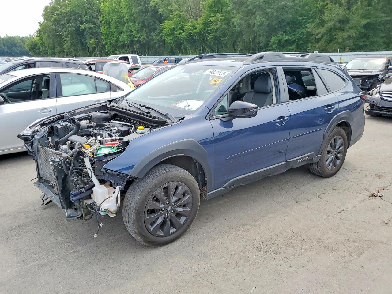 2023 SUBARU OUTBACK