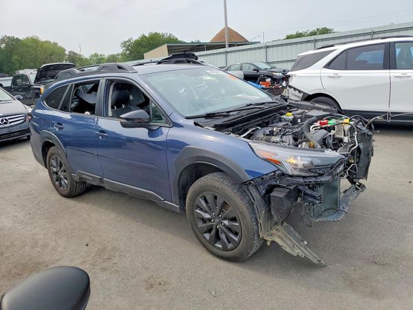 2023 SUBARU OUTBACK