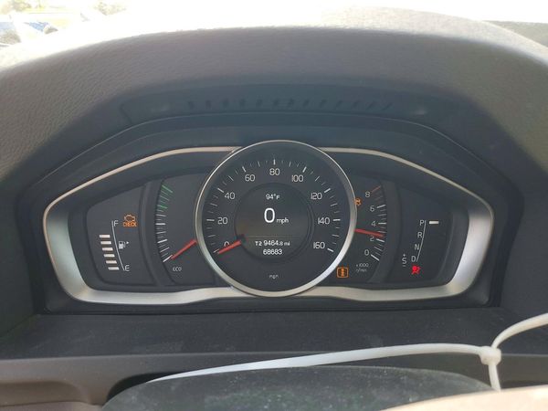 2018 VOLVO S60 Dynamic
