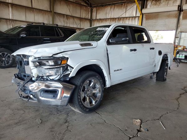 2026 RAM 1500 Big Horn/Lonestar — Front 3/4