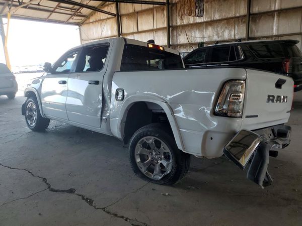 2026 RAM 1500 Big Horn/Lonestar — DSRA