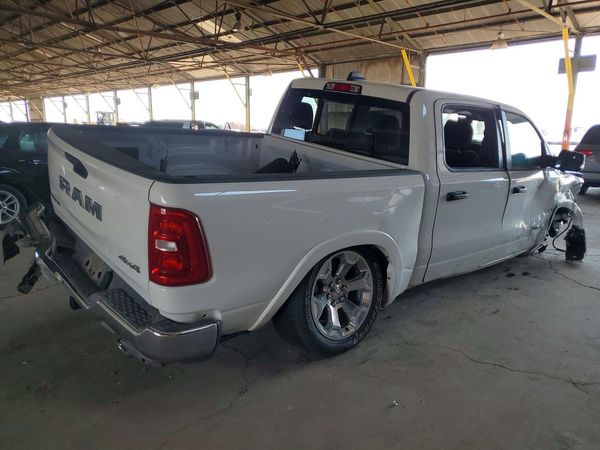 2026 RAM 1500 Big Horn/Lonestar — PSRA