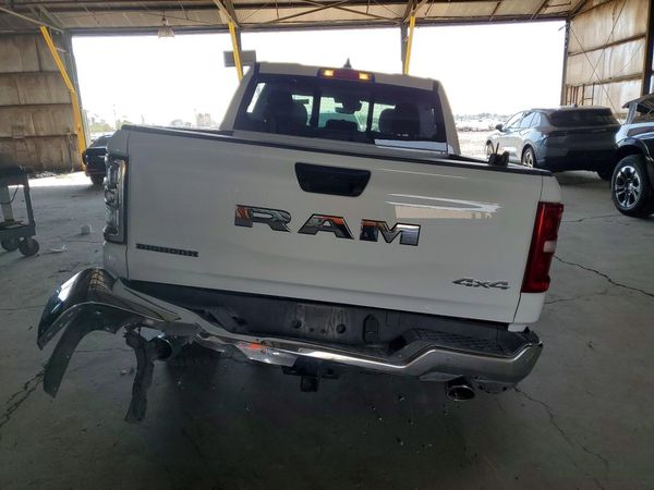 2026 RAM 1500 Big Horn/Lonestar — DIRR