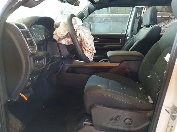 2026 RAM 1500 Big Horn/Lonestar — DENT