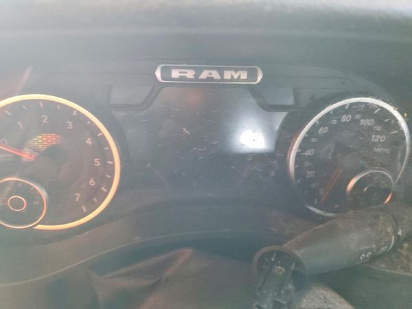 2026 RAM 1500 Big Horn/Lonestar — ODOM