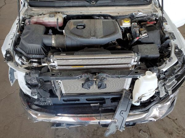 2026 RAM 1500 Big Horn/Lonestar — Engine bay