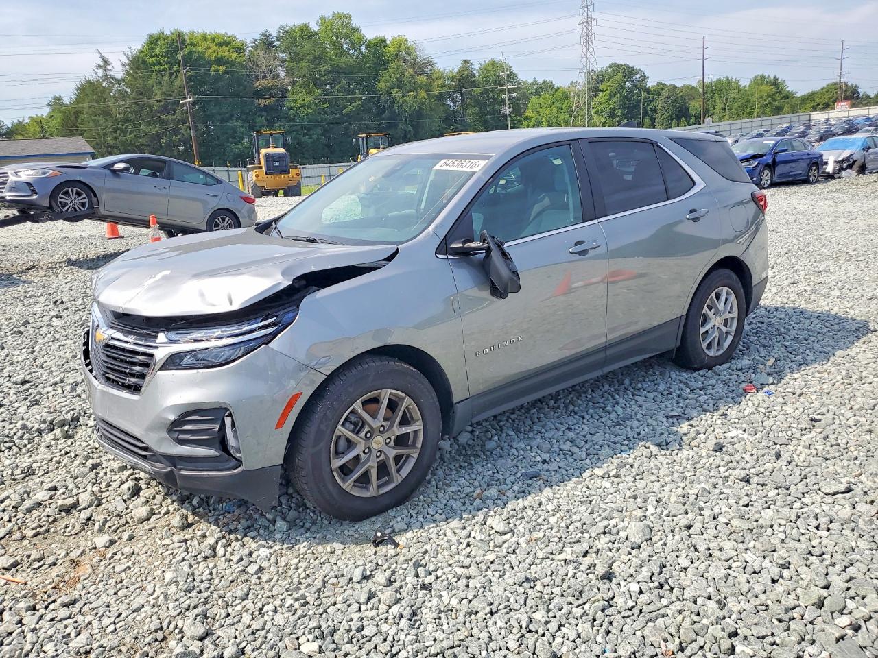 2023 CHEVROLET EQUINOX LT (1LT)