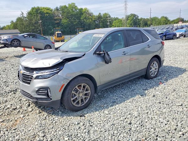 2023 CHEVROLET EQUINOX LT (1LT)