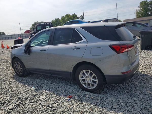 2023 CHEVROLET EQUINOX LT (1LT)