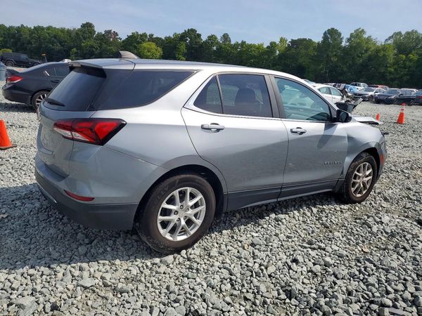 2023 CHEVROLET EQUINOX LT (1LT)