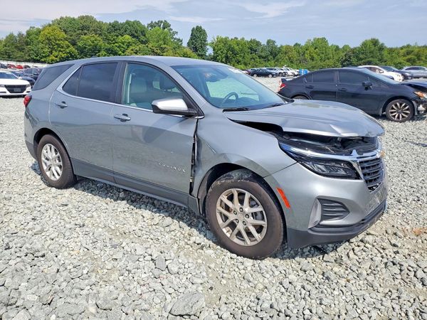 2023 CHEVROLET EQUINOX LT (1LT)