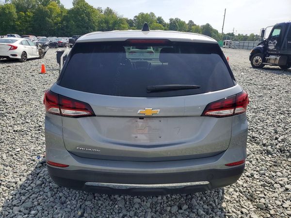 2023 CHEVROLET EQUINOX LT (1LT)