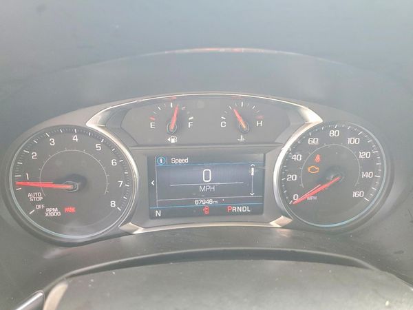 2023 CHEVROLET EQUINOX LT (1LT)