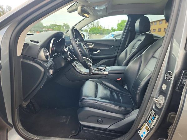 2016 MERCEDES-BENZ GLC