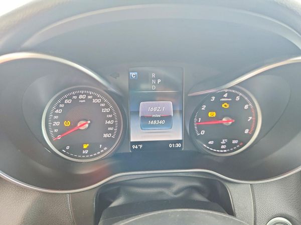 2016 MERCEDES-BENZ GLC