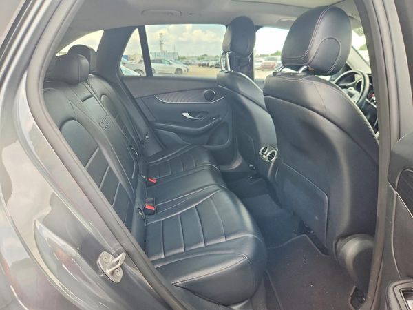 2016 MERCEDES-BENZ GLC