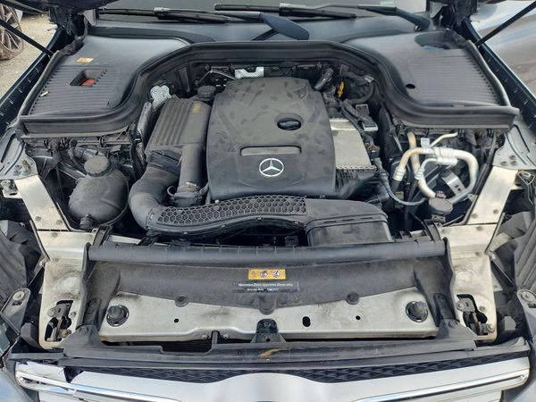 2016 MERCEDES-BENZ GLC