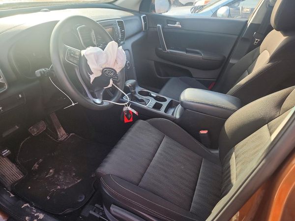 2017 KIA SPORTAGE