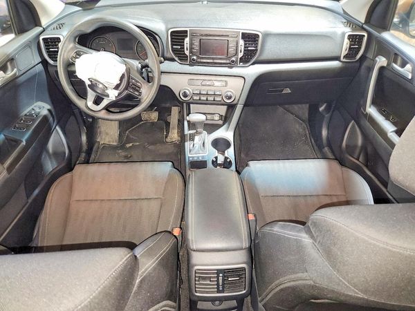 2017 KIA SPORTAGE