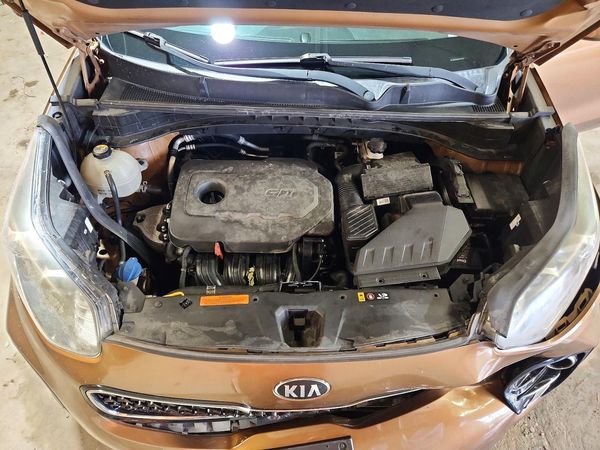 2017 KIA SPORTAGE