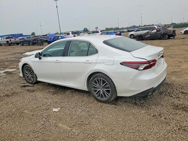 2023 TOYOTA CAMRY