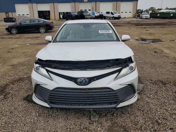 2023 TOYOTA CAMRY