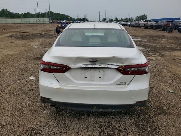2023 TOYOTA CAMRY