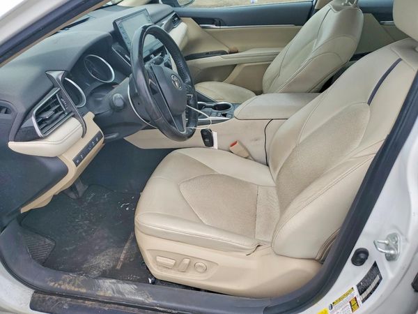 2023 TOYOTA CAMRY
