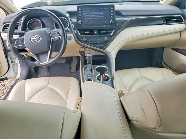 2023 TOYOTA CAMRY